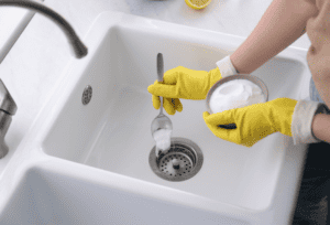 Steve Huff Solves Drain Cleaning