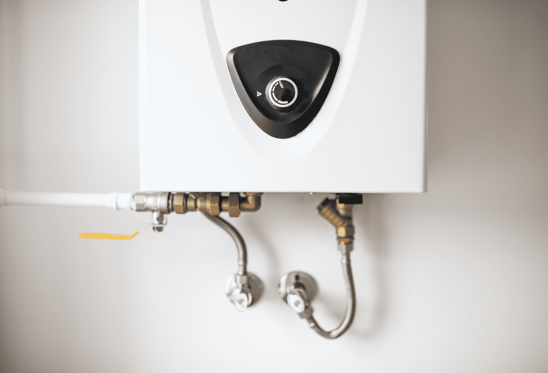Drop the Tank: Top Tankless Water Heater Benefits